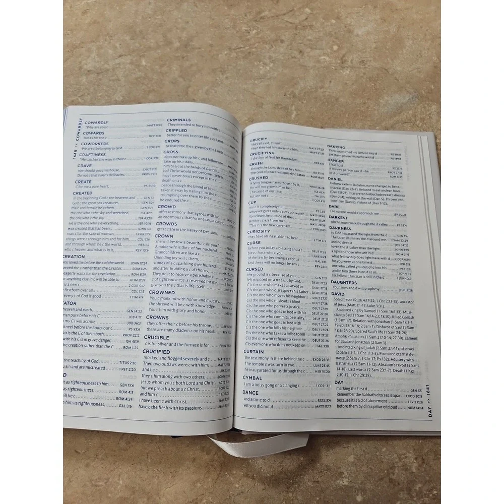 NET, The TEXT Bible, Hardcover, Comfort Print Wide Margins‎ Journaling Bible